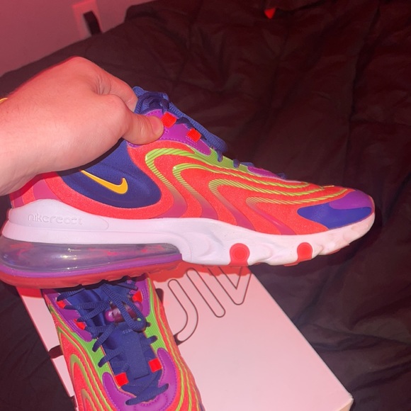 air max 270 reacts - Picture 4 of 6